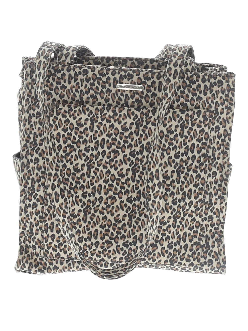 St. Johnβs Leopard Tote Bag